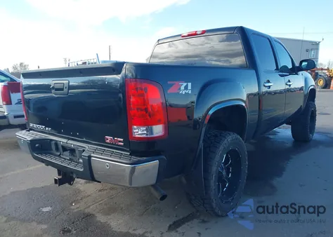 2012 GMC Sierra 1500 Slt from USA, damaged, VIN 3GTP2WE71CG206669